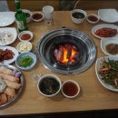 큰두레 숯불갈비 네이버블로그