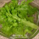 봄 샐러드 이미지