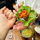 안양중앙시장맛집 오늘은돼지불백 불향 가득한 정식 후기