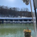 문봉낚시터 | 문봉낚시터 야외 후기(21.02.04)