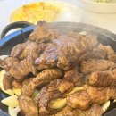 산고을식당 | 군산 맛집 산고을 갈비 후기 밑반찬 맛있는 식당