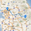 영춘삼거리~영춘교차로 이미지