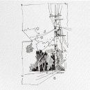 어반스케치(펜드로잉) 이미지