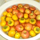 사과 식초 만들기 이미지