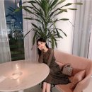 [쏘리투머치러브] STML공주님의 &#39;플라워 플리츠 레이스 트림 세트_카키&#39; 포토 후기♥