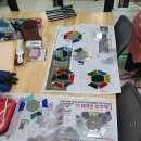 스테인드글라스 유리공예 이미지