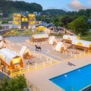 글램핑장 매점 이미지