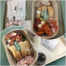 쎄미네 | [코엑스 맛집] 카페 쎄미(SEM:MIE) – 전시회 중 즐기는 갓성비 샌드위치 & 샐러드 혼밥 후기