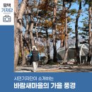 소풍정원 캠핑장 (화장실)3 | 평택시민기자단 | 바람새마을 가을 풍경 - 소풍정원 캠핑장과 어린이 놀이터