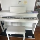 🎹 [피아노 배송후기] 야마하 CLP-835WH – 제주시 삼도일동 아파트 설치 완료!
