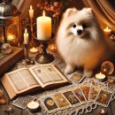 마음을 읽는 타로카드 이미지