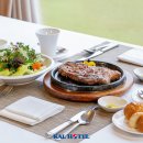 바다 전망 &amp; 스테이크 맛집, 서귀포칼호텔 로비라운지 이미지