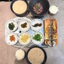 물금우리약국 | 양산 한식 물금 양부대병원 근처 담백한 다슬기들깨탕 고등어구이 맛집 고가식당