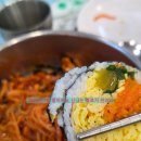건대입구역 24시간 분식집｜건대우동집 비빔국수랑 김밥 조합 좋았던 내돈내산 후기