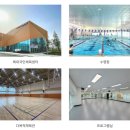 국민체육센터(체육관) 화장실 이미지