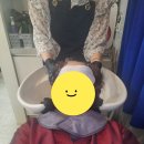 헤어살롱주니와주리 | 잠실탈모관리 후기, 꾸준히 다니고 싶은 큐사랑서정화헤어살롱