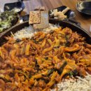 [곡반정동 맛집] 치즈 이불 덮은 '별미닭갈비' 순삭 후기 (feat. 필수 코스 볶음밥)