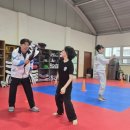 경희대 선 태권도장 이미지