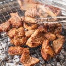 마포돼지갈비거리 이미지