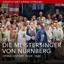 Nightly Met Opera /Wagner’s Die Meistersinger von Nürnberg(뉘른베르크의 명가수) 이미지