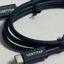 갑-240 | ((고속충전기 / 인텔 공식 인증)) 버티탭 썬더볼트5 240W 120Gbps C타입 케이블!