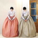광주한복대여 스타 탄생 혼주한복 조우 후기