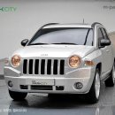 크라이슬러의 4×4 디비전 짚(Jeep)브랜드 컴패스 2.4 2009년형