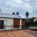 협재바다보라 이미지