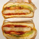 롯데리아 남산정역 이미지