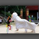 인천수봉공원 장승축제 벙출 스토리 이미지