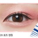 예쁜메이크업 정원 이미지