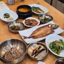 월광수변공원 | 월광수변공원 맛집 산내향 한정식 톳밥정식 후기