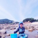 모래 공중화장실 이미지