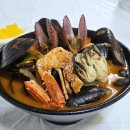 행복짬뽕 | 통영 혼밥 맛집 진짬뽕 만원의 행복 해물짬뽕 내돈내산 후기