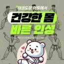 국제태권도장 이미지