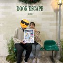 [강남역 방탈출]‘도어이스케이프 강남가든점’ 이메진 테마 후기_공포❌, 신박한 테마