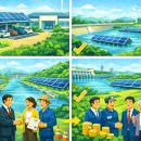 대부태양광발전소 이미지