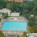 하얏트사우나，호텔