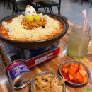둥지닭볶음탕 부천시청점 : 부천 중동 현대백화점 맛집 치즈 세트