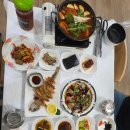 간장게장 영광굴비 | [군산 맛] 미룡동 맛집 은파호수공원 해담, 알이 꽉 찬 간장게장과 보리굴비 솔직 후기!
