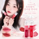 뷰티엔비 | 소장 욕구 폭발! 시나모롤 틴트 & 립글로스 엔비피시스 글램 글로우 틴트 립 플럼핑 글로스 솔직 후기