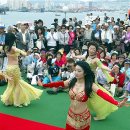 밸리댄스 이미지