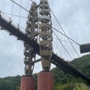 좌구산휴양림약수터 이미지