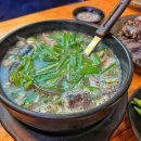 전통백암순대