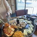 거북이 솥뚜껑 김치삼겹살 | 사가정 맛집 고기집 대판솥뚜껑김치삼겹살, 커플세트 후기