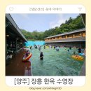 장흥어린이집 | [양주] 장흥한옥수영장/ 아이와 갈만한 물놀이장