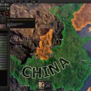Hearts of Iron 4 개발일지 47 번째 - 3월 4일 : 중국 이미지
