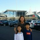 [뉴질랜드유학] 벨뷰 초등학교에 입학하는 종현/은채네 가족이 뉴질랜드에 도착하였습니다. 이미지