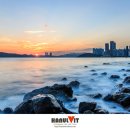 저녁노을 이미지