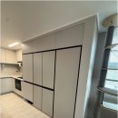 제일전자잡화 | 창원 냉장고장 리폼 롯데캐슬 포레스트 맞춤 제작 후기